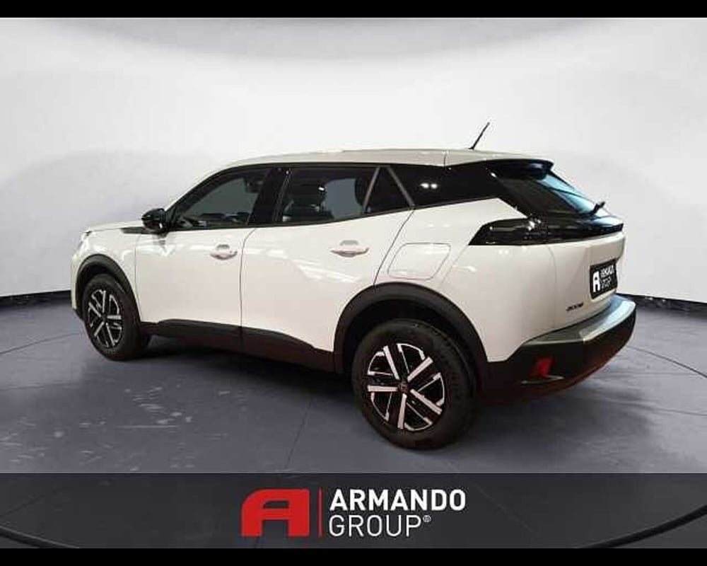 Peugeot 2008 nuova a Cuneo (9)