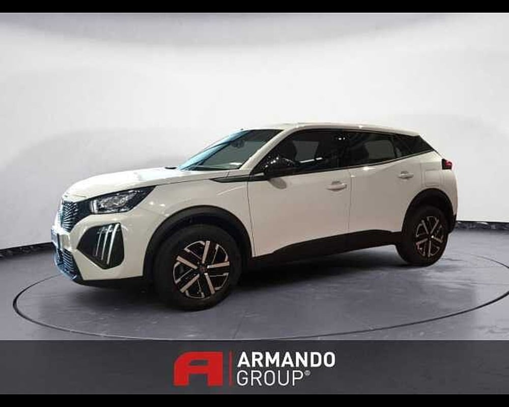 Peugeot 2008 nuova a Cuneo