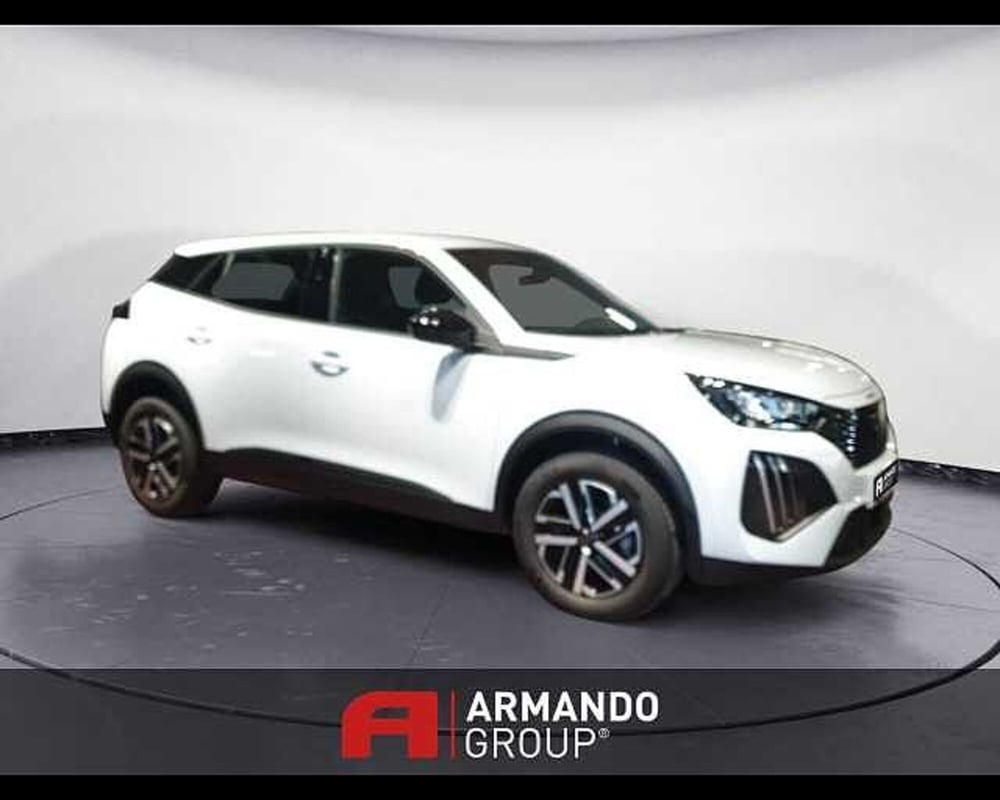 Peugeot 2008 nuova a Cuneo (3)
