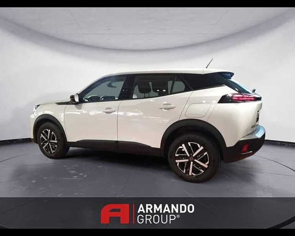 Peugeot 2008 nuova a Cuneo (9)