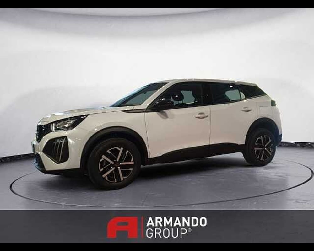 Peugeot 2008 nuova a Cuneo