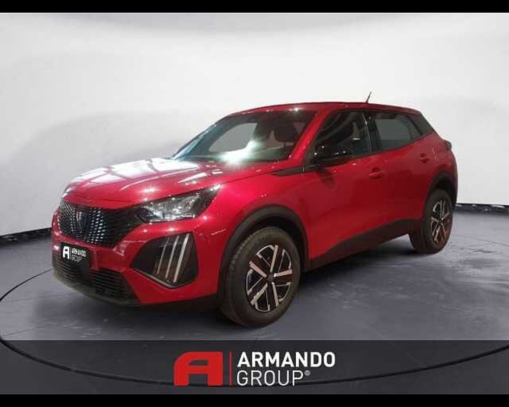 Peugeot 2008 nuova a Cuneo