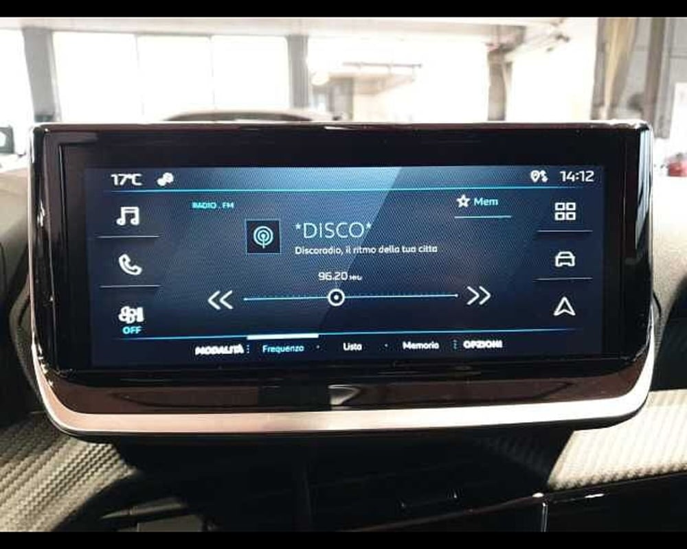 Peugeot 2008 nuova a Cuneo (19)