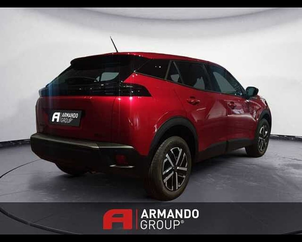 Peugeot 2008 nuova a Cuneo (5)
