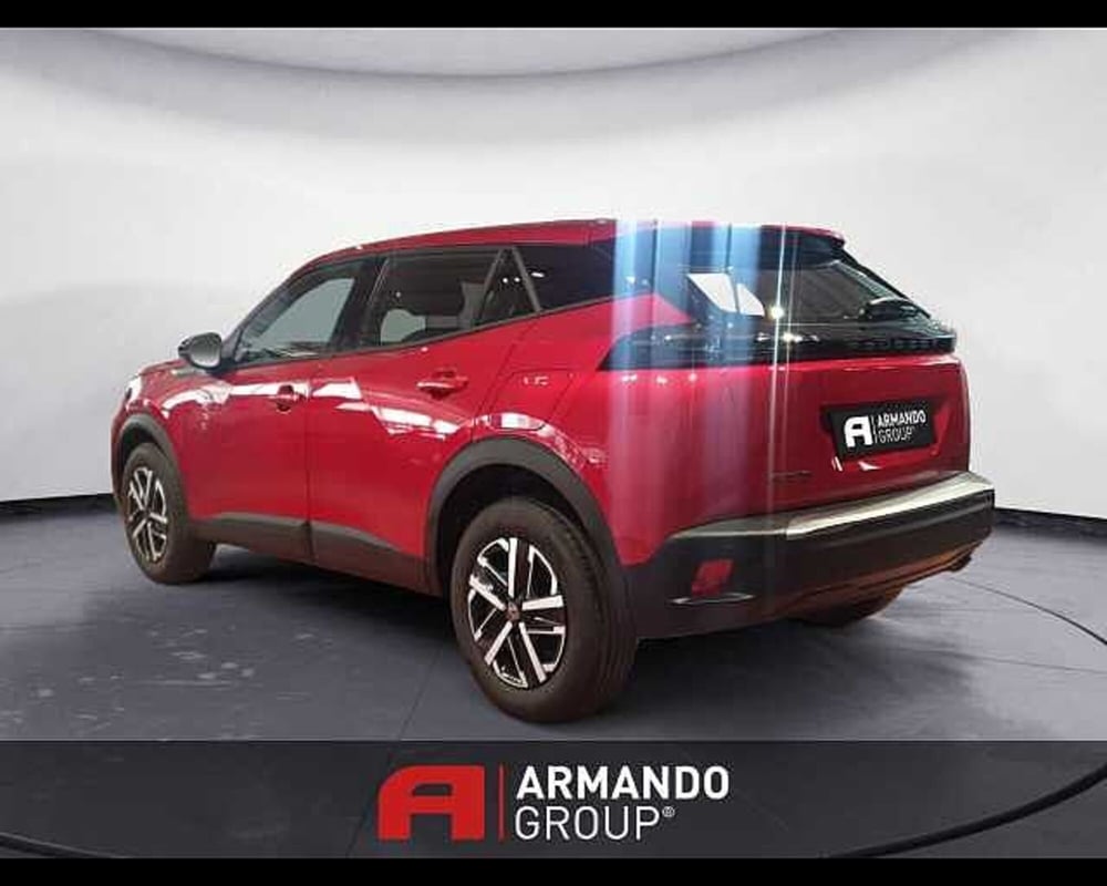 Peugeot 2008 nuova a Cuneo (9)