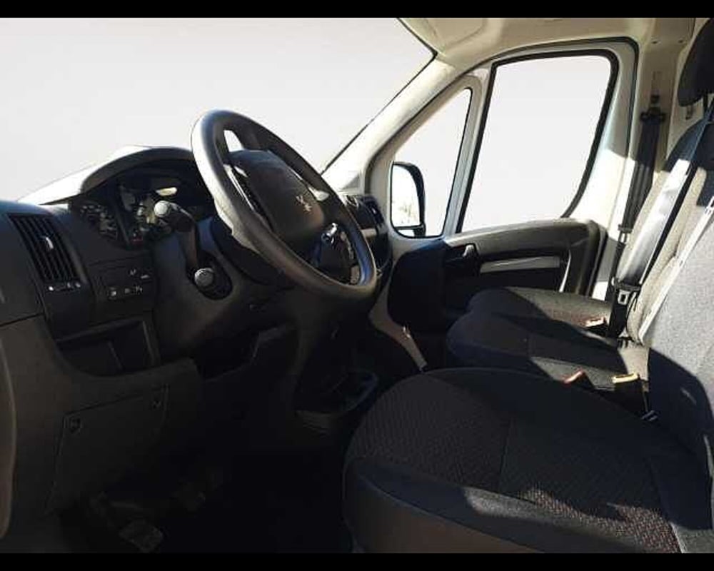 Peugeot Boxer Furgone nuova a Cuneo (10)