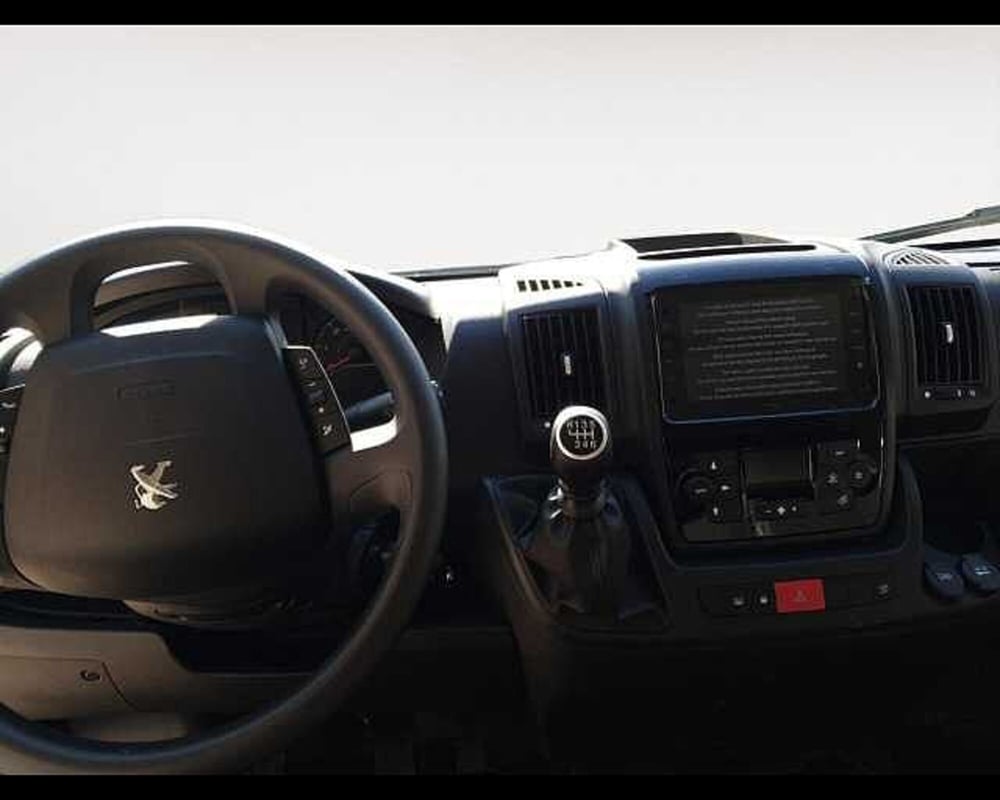 Peugeot Boxer Furgone nuova a Cuneo (16)