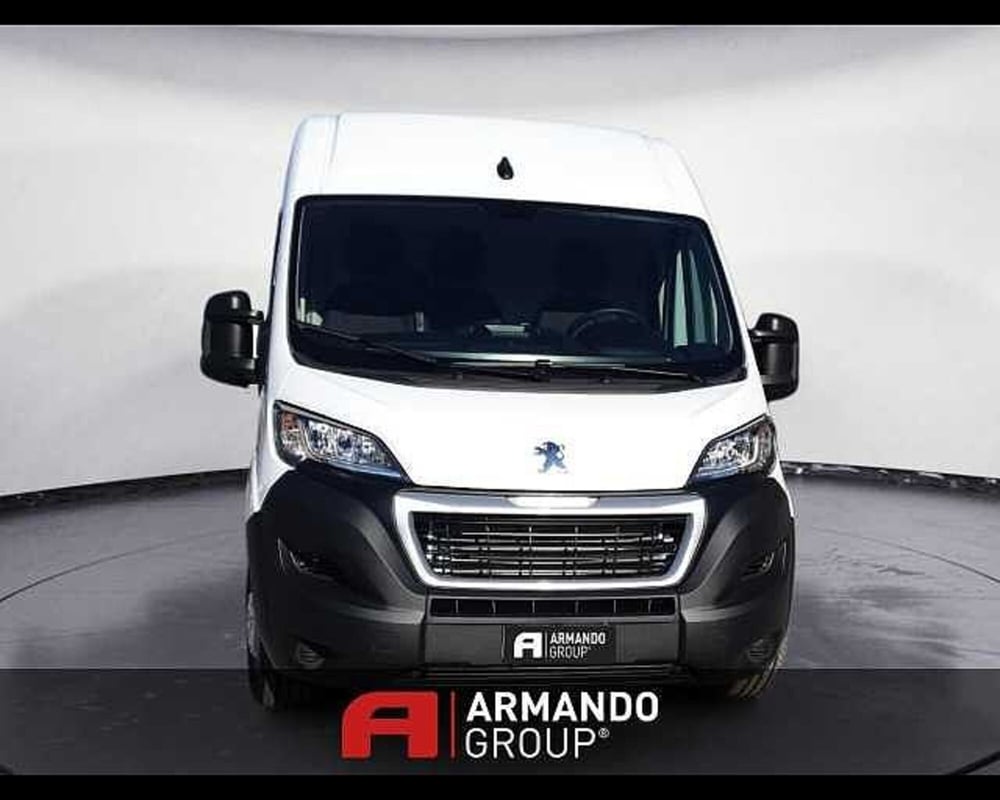 Peugeot Boxer Furgone nuova a Cuneo (2)