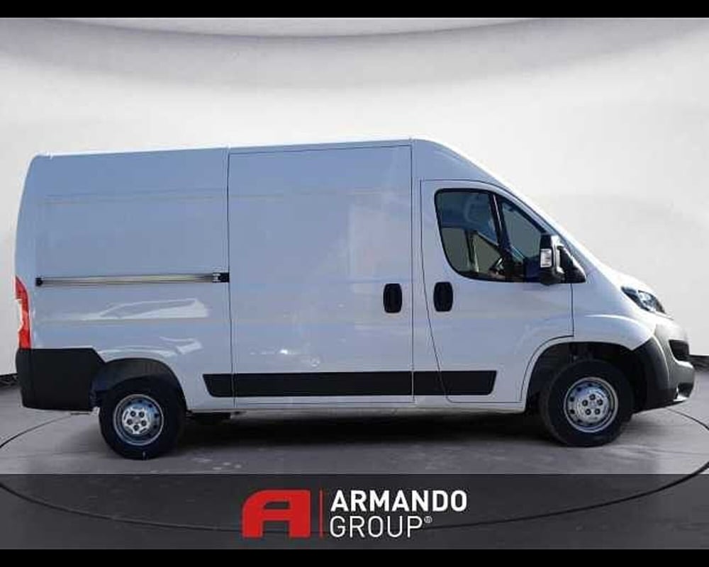 Peugeot Boxer Furgone nuova a Cuneo (4)