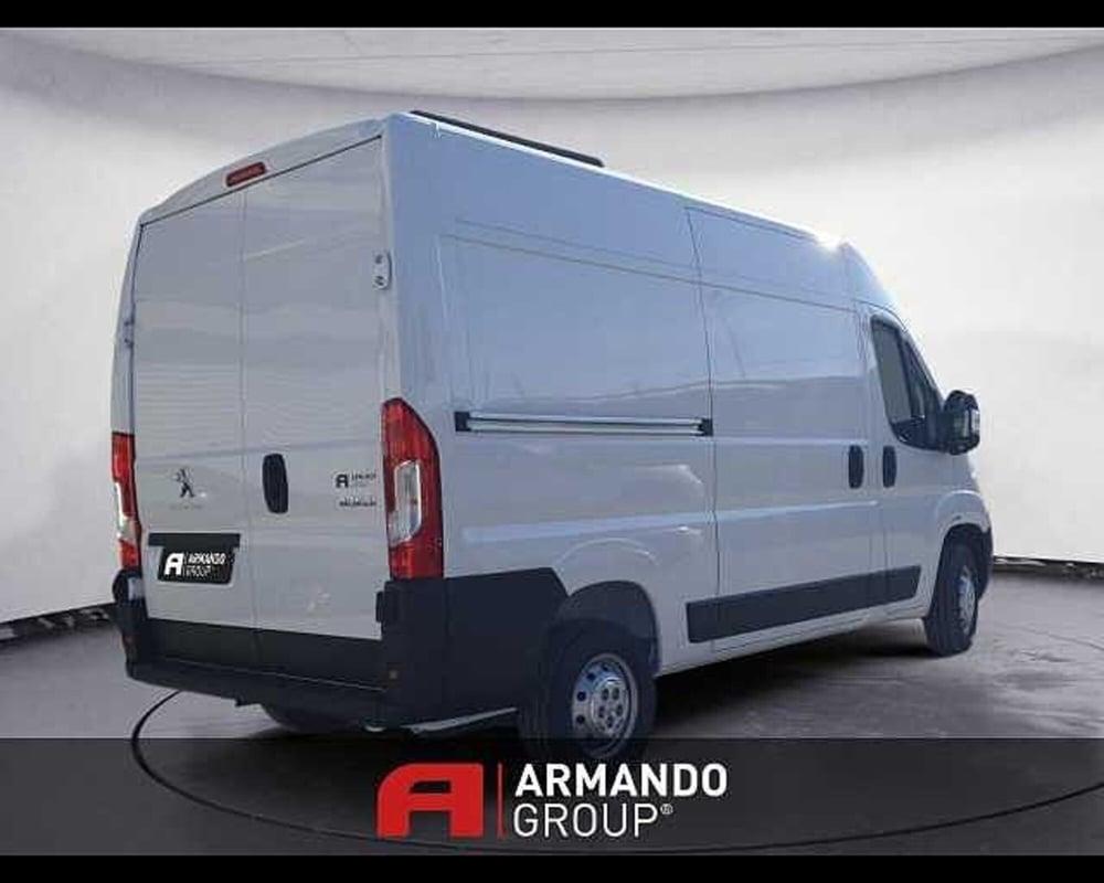 Peugeot Boxer Furgone nuova a Cuneo (5)