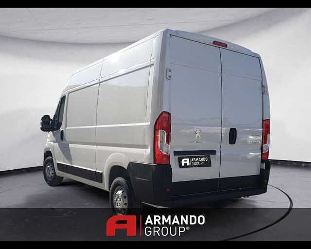Peugeot Boxer Furgone nuova a Cuneo (8)
