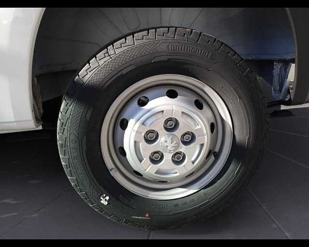 Peugeot Boxer Furgone nuova a Cuneo (9)