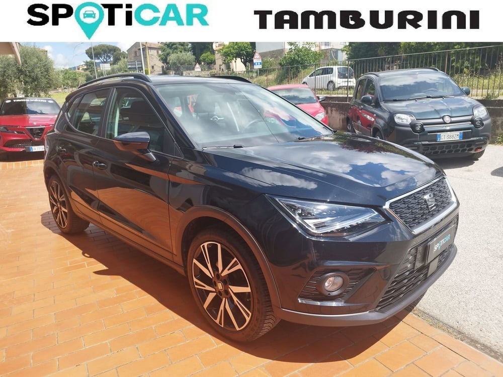 SEAT Arona usata a Arezzo