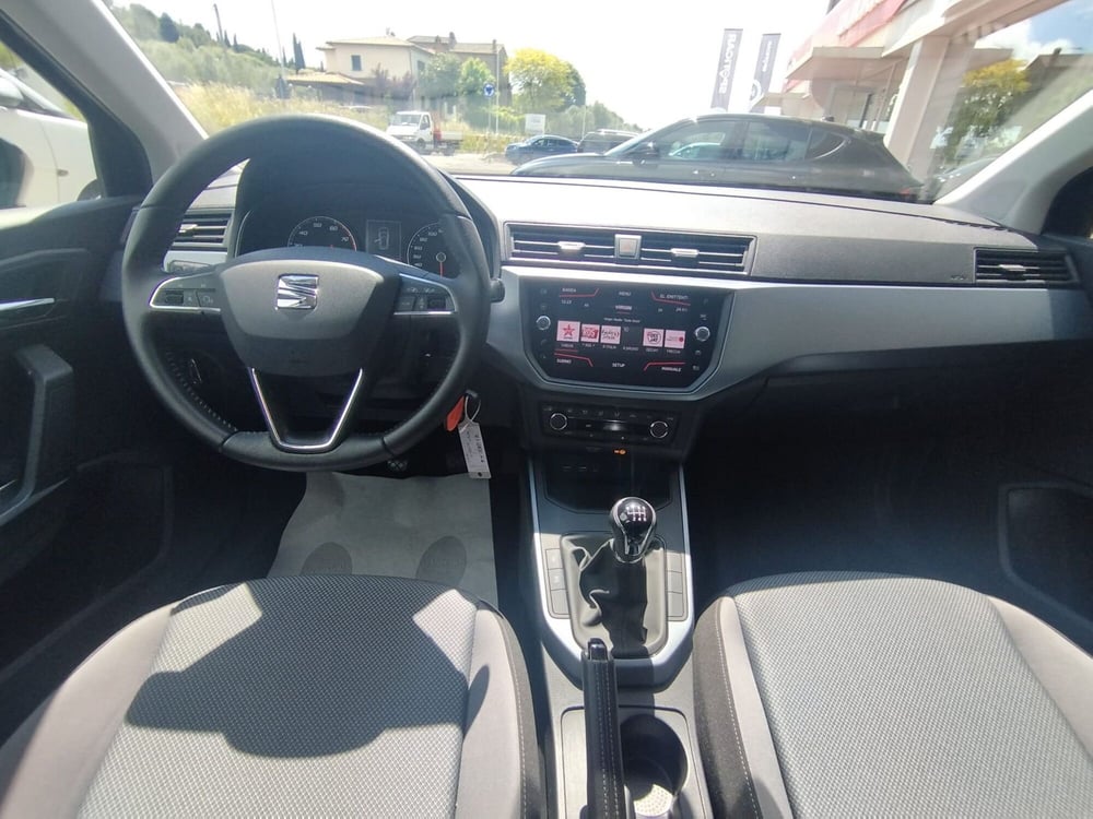 SEAT Arona usata a Arezzo (10)