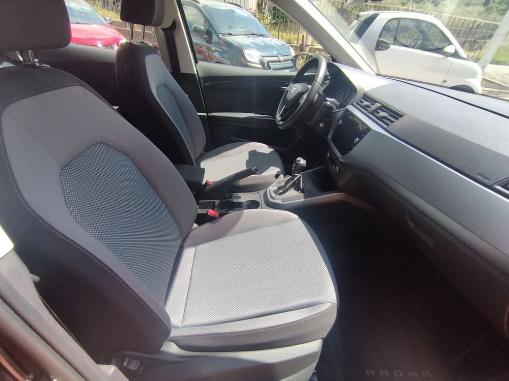 SEAT Arona usata a Arezzo (11)