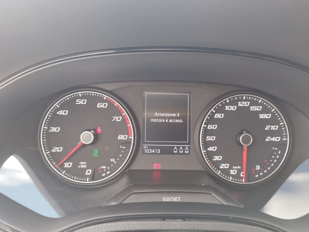 SEAT Arona usata a Arezzo (12)