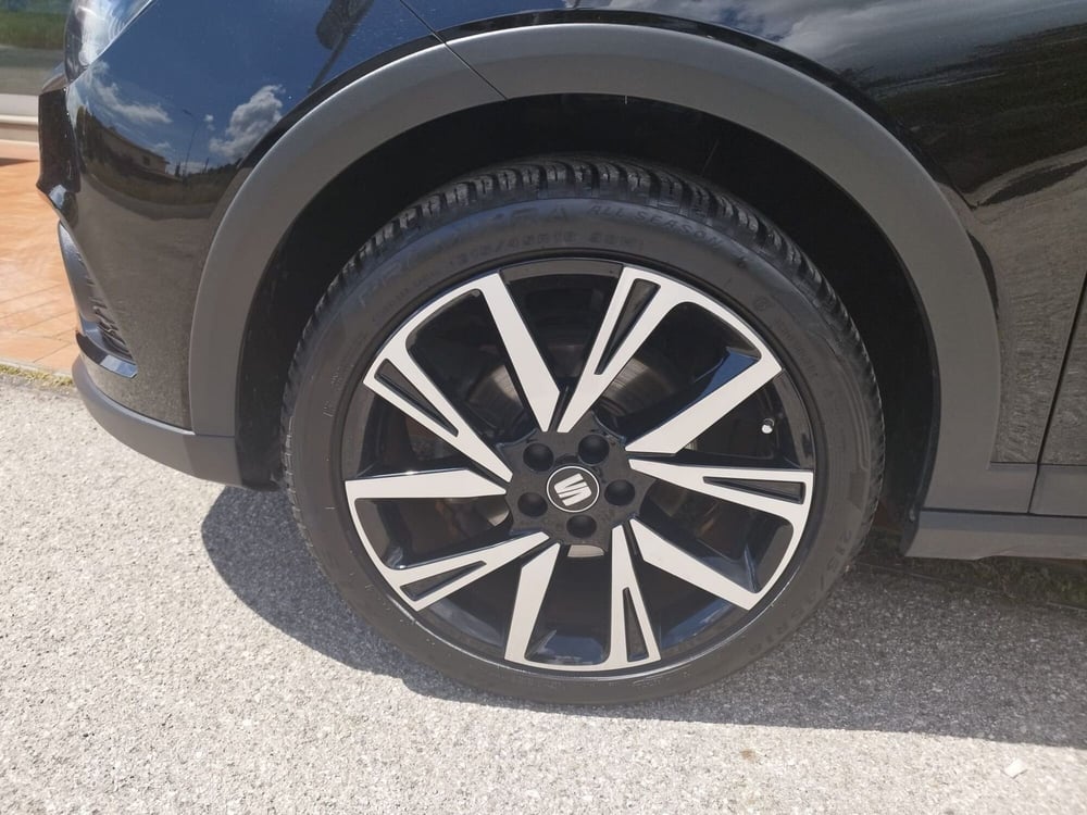 SEAT Arona usata a Arezzo (17)