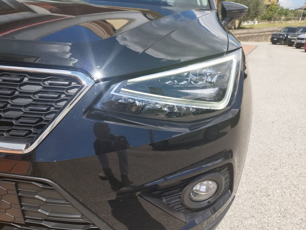 SEAT Arona usata a Arezzo (19)