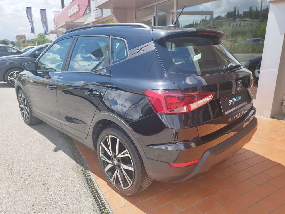 SEAT Arona usata a Arezzo (2)