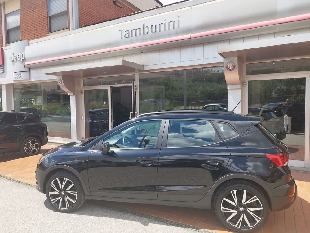 SEAT Arona usata a Arezzo (3)
