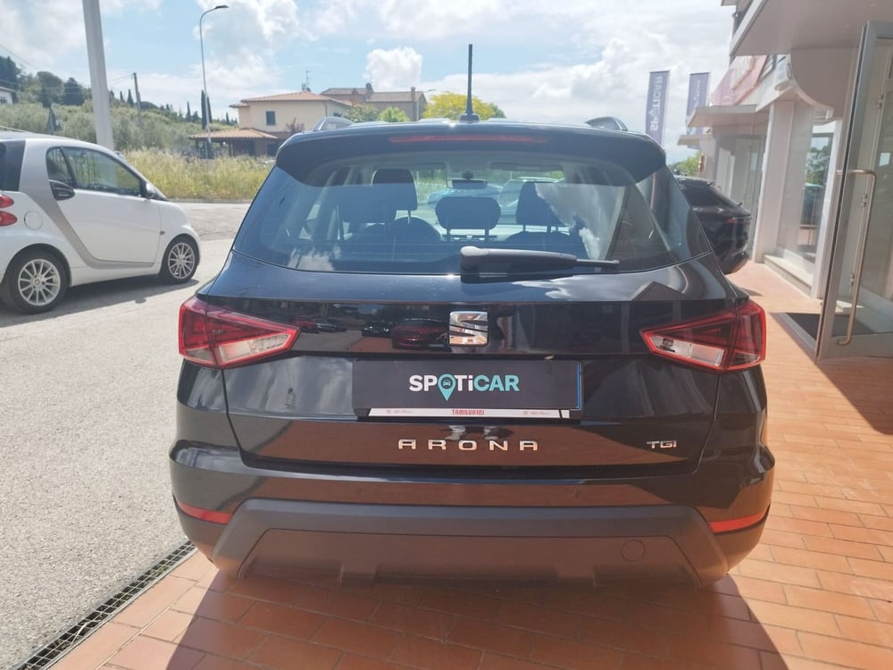 SEAT Arona usata a Arezzo (4)