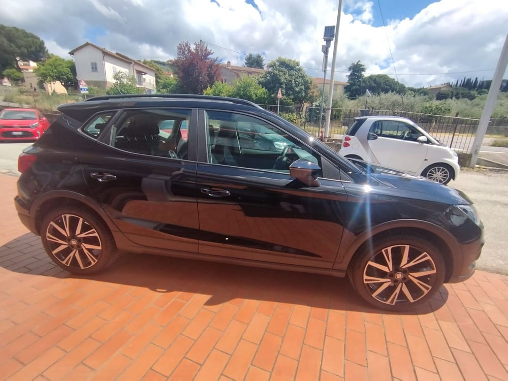 SEAT Arona usata a Arezzo (5)