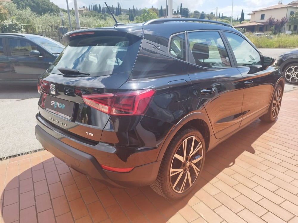SEAT Arona usata a Arezzo (6)