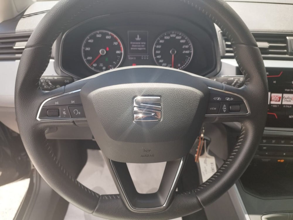 SEAT Arona usata a Arezzo (8)