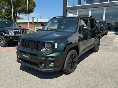 Jeep Renegade 1.3 T4 240CV PHEV 4xe AT6 Trailhawk nuova a Cortona