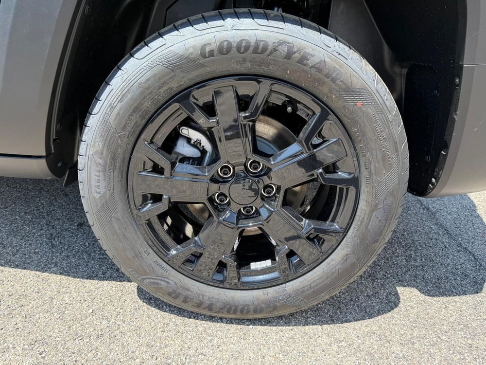 Jeep Renegade nuova a Arezzo (17)