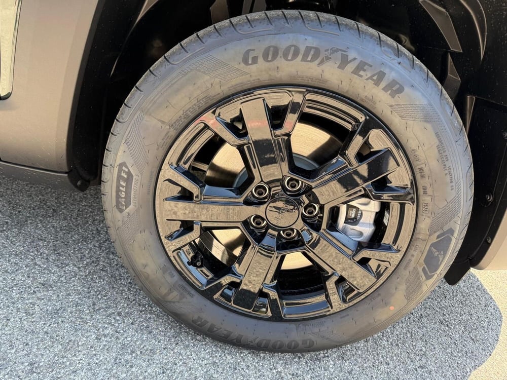 Jeep Renegade nuova a Arezzo (19)