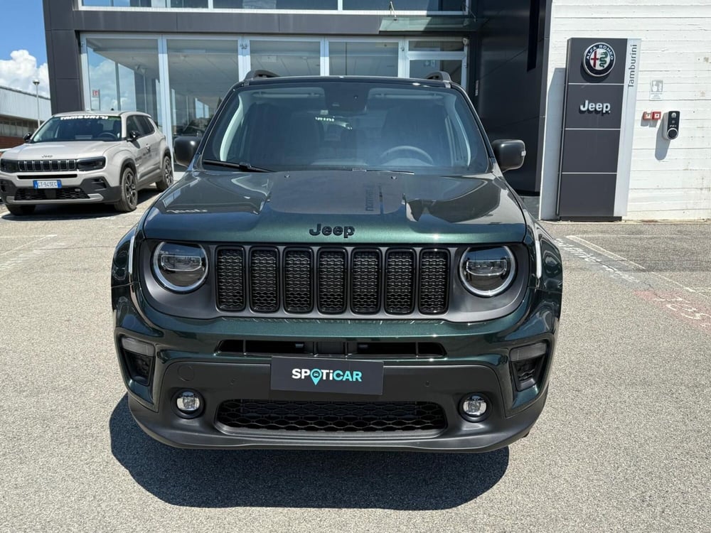 Jeep Renegade nuova a Arezzo (2)