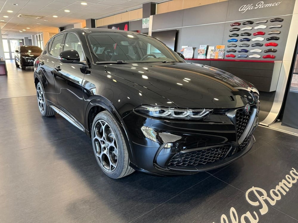 Alfa Romeo Tonale nuova a Arezzo (2)