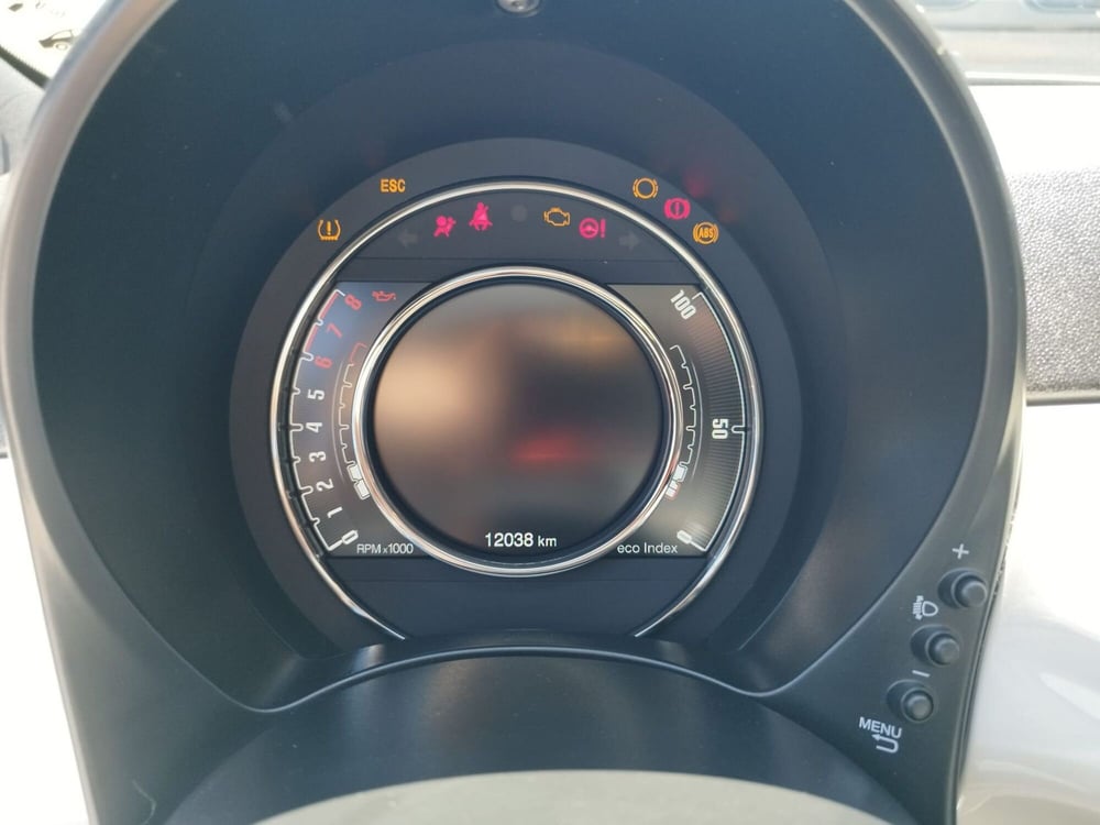 Fiat 500 usata a Arezzo (10)