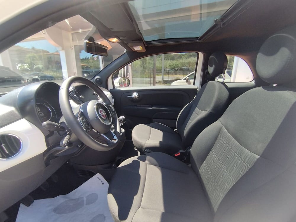 Fiat 500 usata a Arezzo (11)
