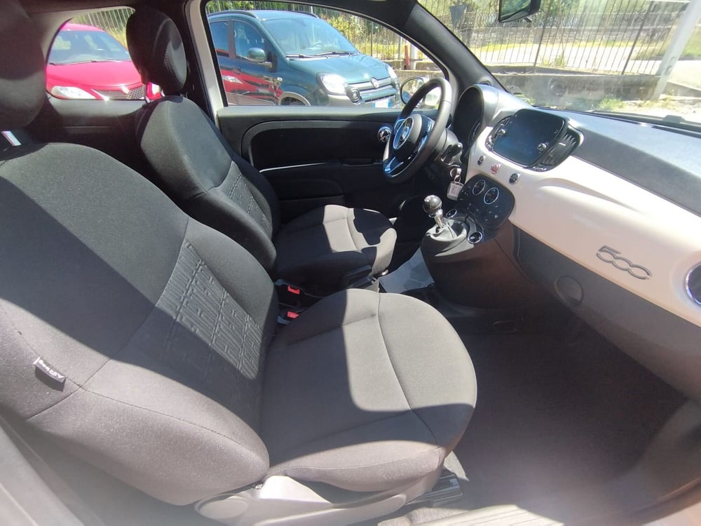 Fiat 500 usata a Arezzo (12)