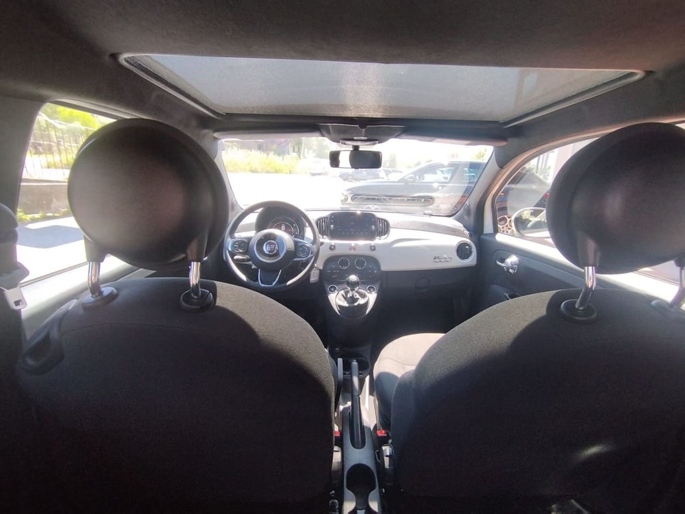 Fiat 500 usata a Arezzo (13)