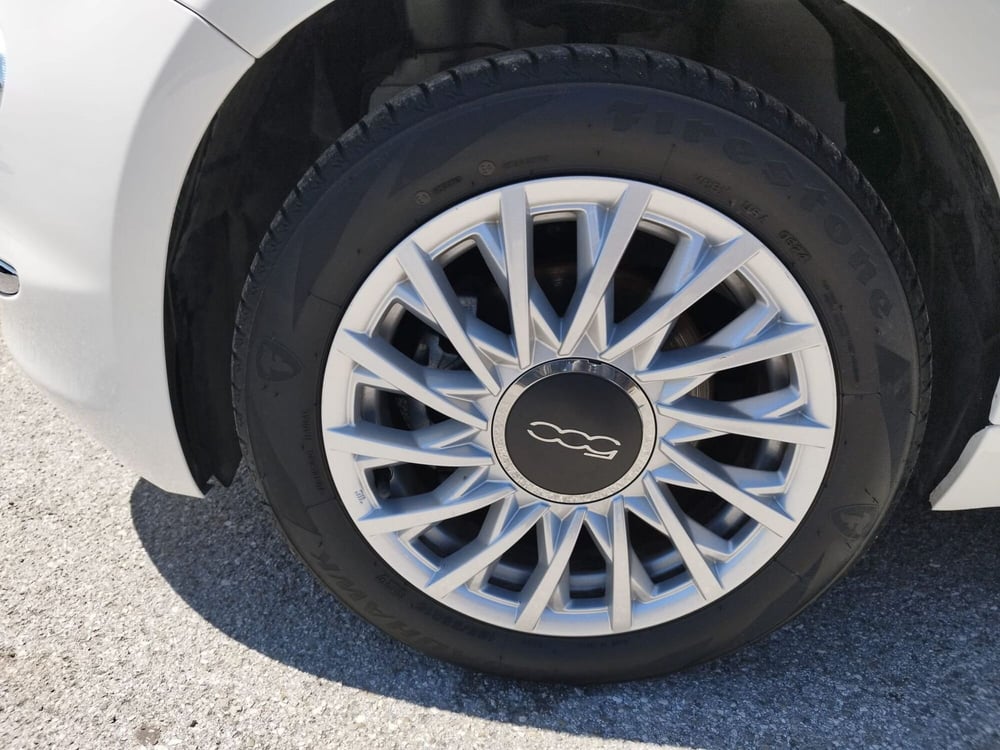 Fiat 500 usata a Arezzo (16)