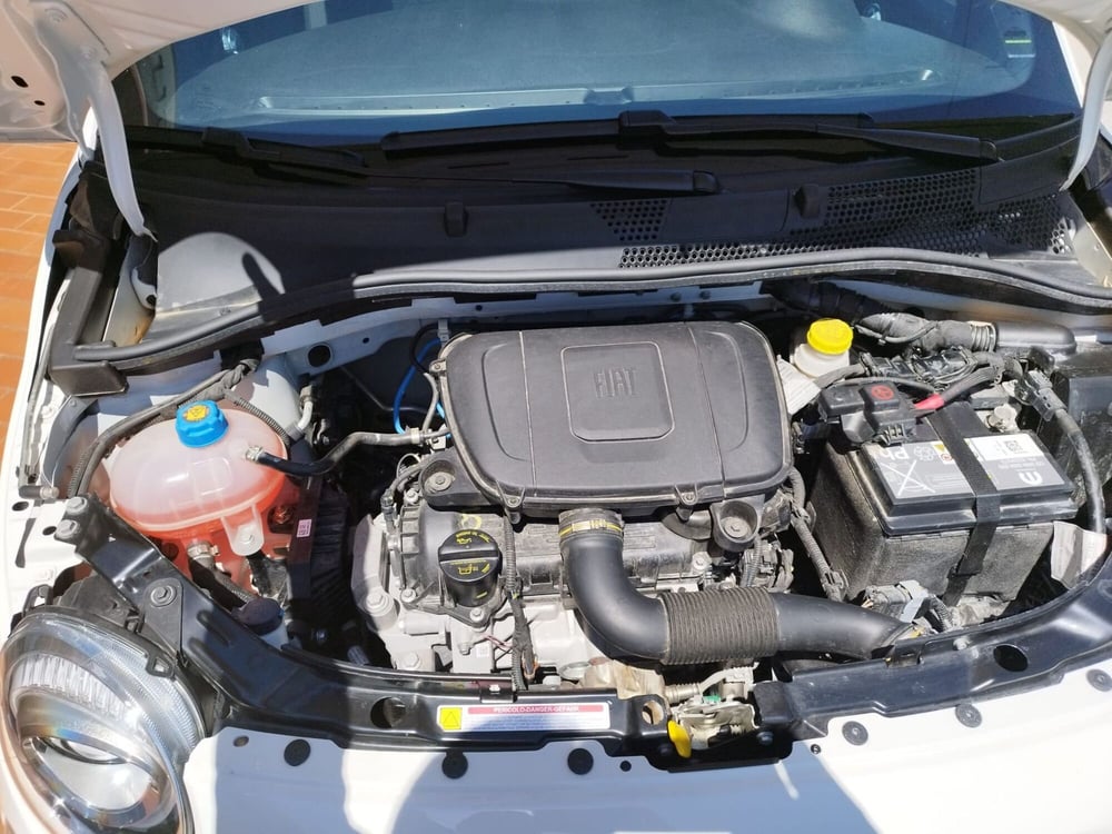 Fiat 500 usata a Arezzo (17)