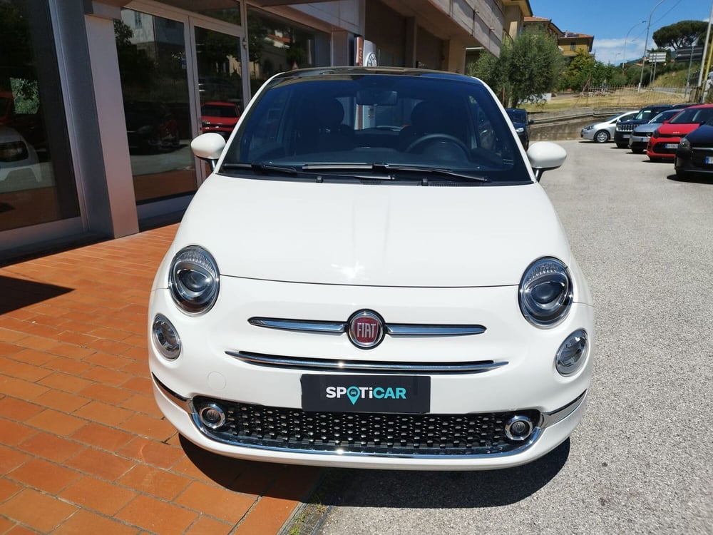 Fiat 500 usata a Arezzo (2)