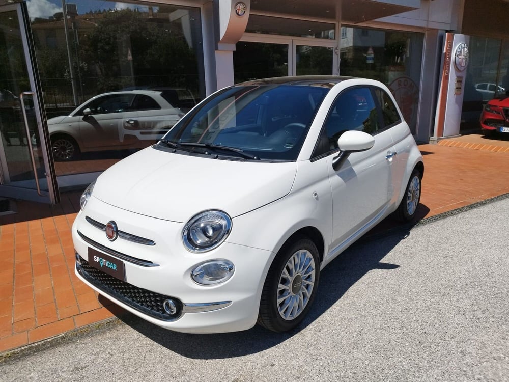 Fiat 500 usata a Arezzo (3)