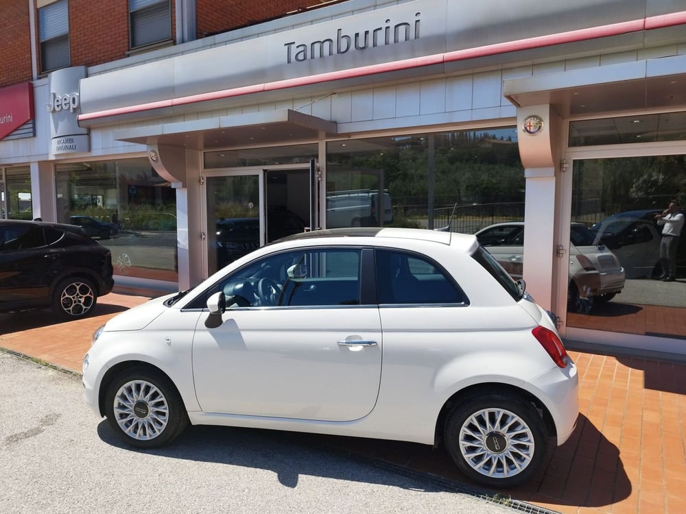 Fiat 500 usata a Arezzo (4)