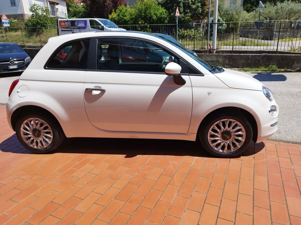 Fiat 500 usata a Arezzo (5)