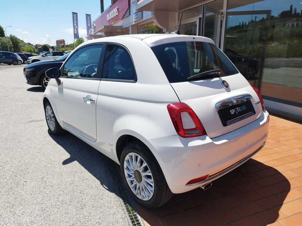Fiat 500 usata a Arezzo (6)