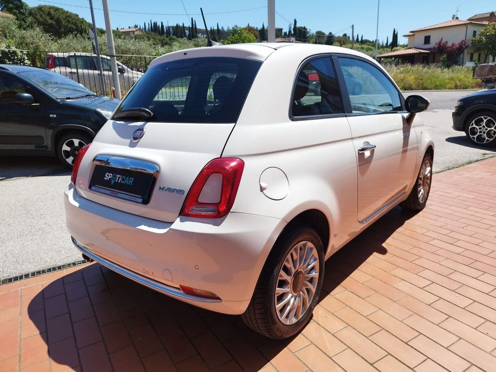 Fiat 500 usata a Arezzo (7)