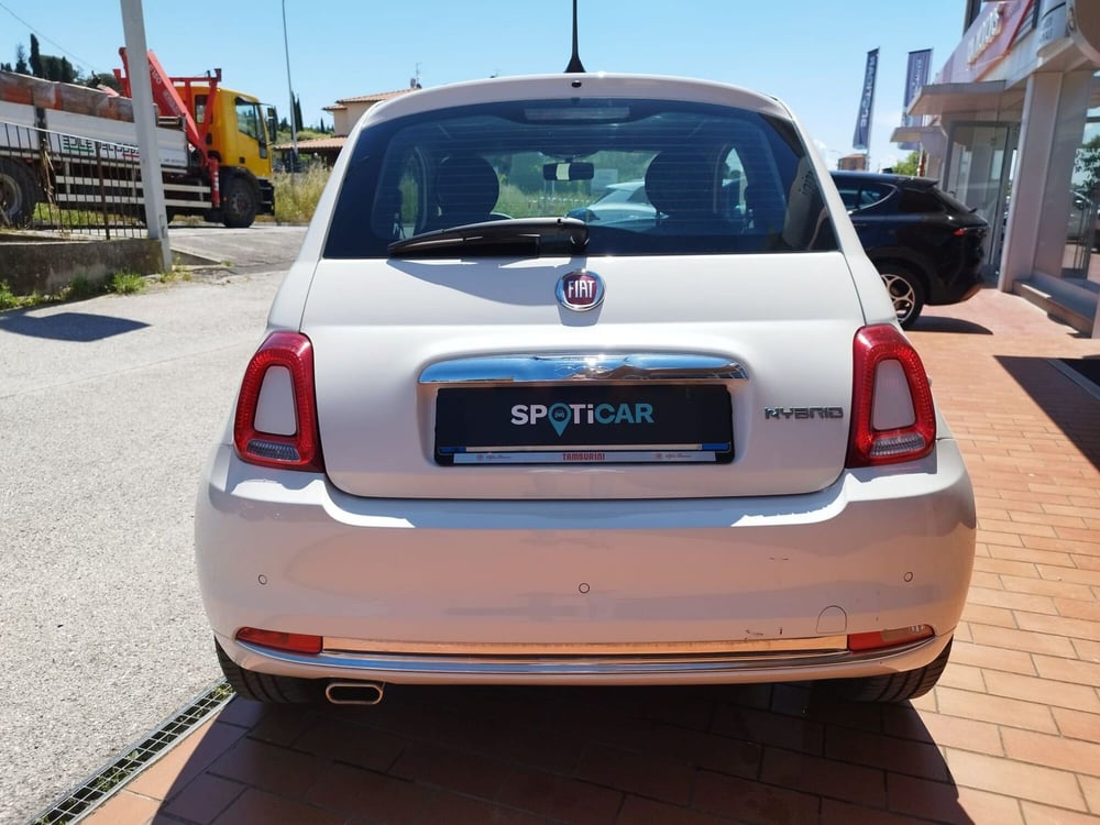 Fiat 500 usata a Arezzo (8)