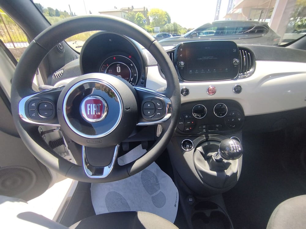 Fiat 500 usata a Arezzo (9)