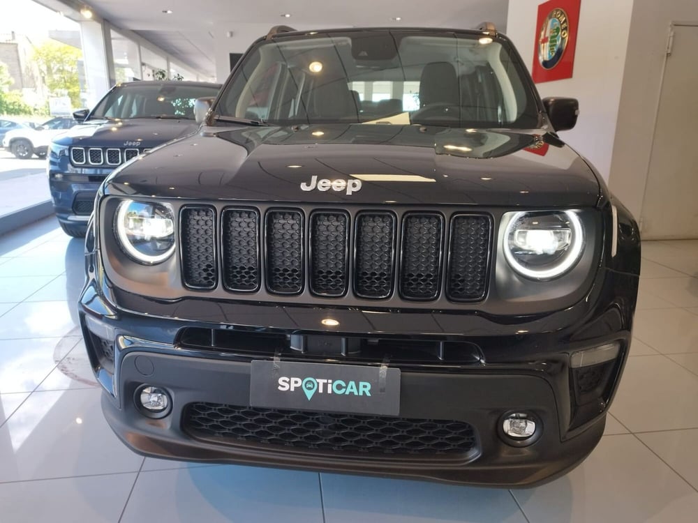 Jeep Renegade nuova a Arezzo (2)