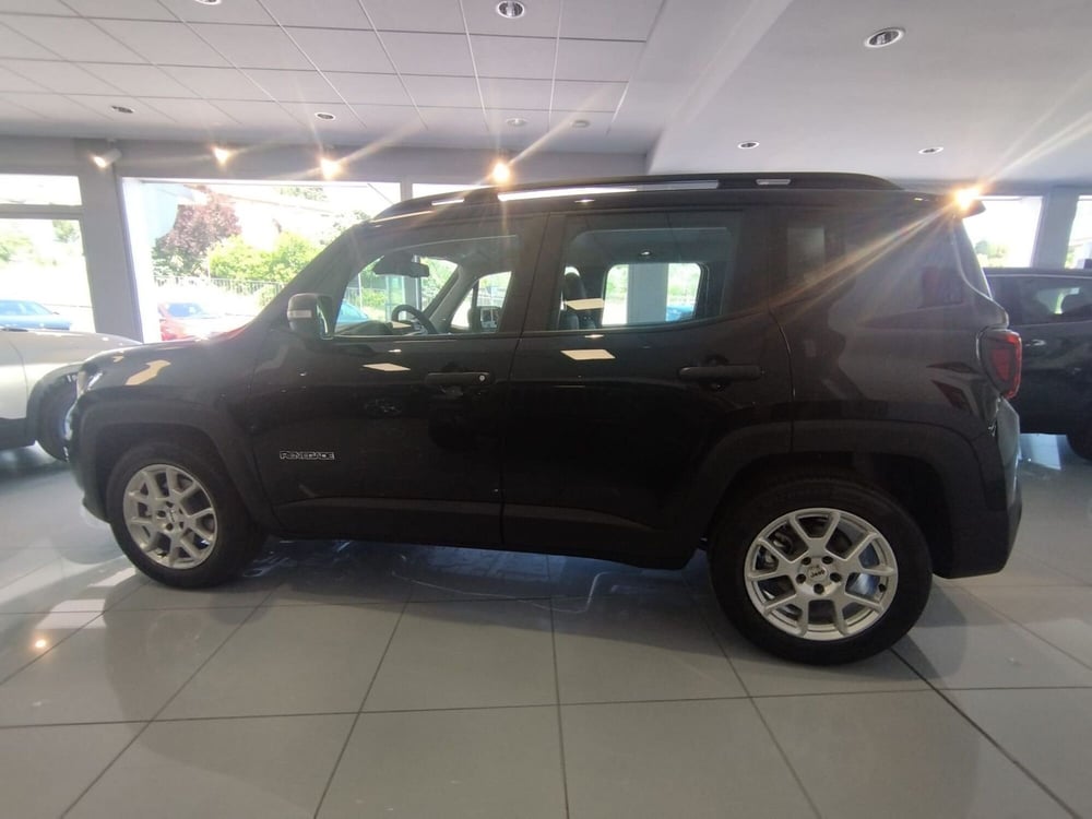 Jeep Renegade nuova a Arezzo (4)