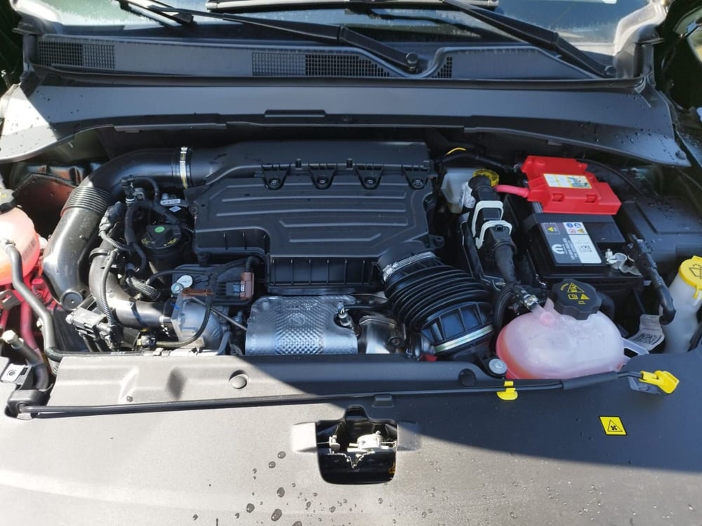 Jeep Compass nuova a Arezzo (12)